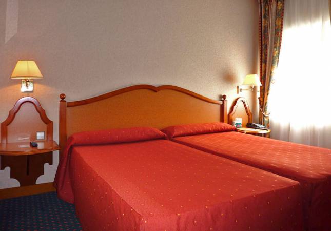 Las mejores habitaciones en Hotel Mercure. Disfruta  nuestro Spa y Masaje en Andorra la Vella